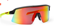 Occhiali da sole Demon ROUBAIX BK/YELLOW - ROUBAIX BK/YELLOW